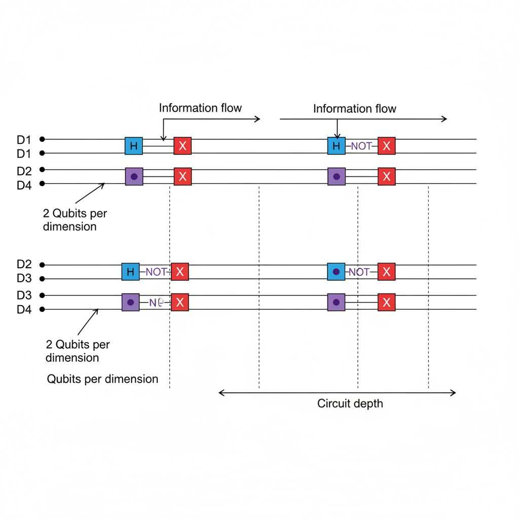 Quantum Circuit Diagram